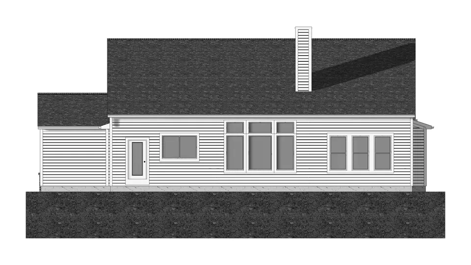 The Mackenzie house plan
